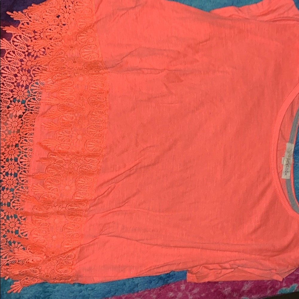A rewind crop top